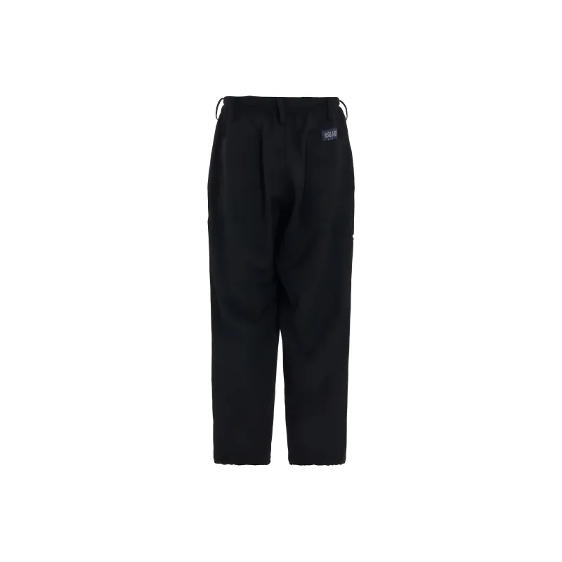 Yohji Yamamoto Casual Pants Men's Black-1
