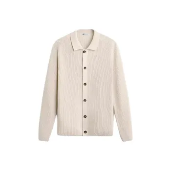 ZARA Knitwear Men White