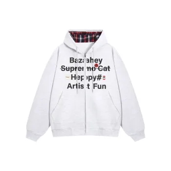 Supremo Cat Sweatshirts Unisex
