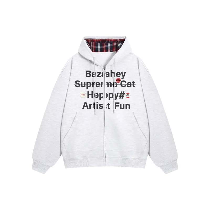 Supremo Cat Sweatshirts Unisex-12