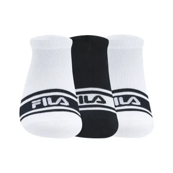 FILA Ankle Socks Women's 3 Pack
