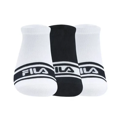 FILA Ankle Socks Women's 3 Pack
