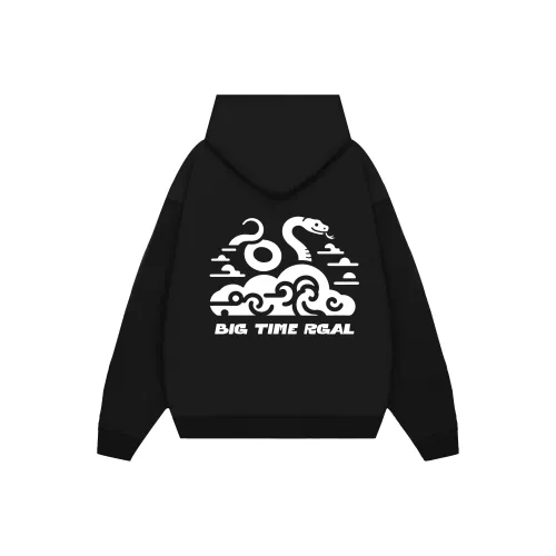 BIG TIME REGAL Sweatshirt Unisex