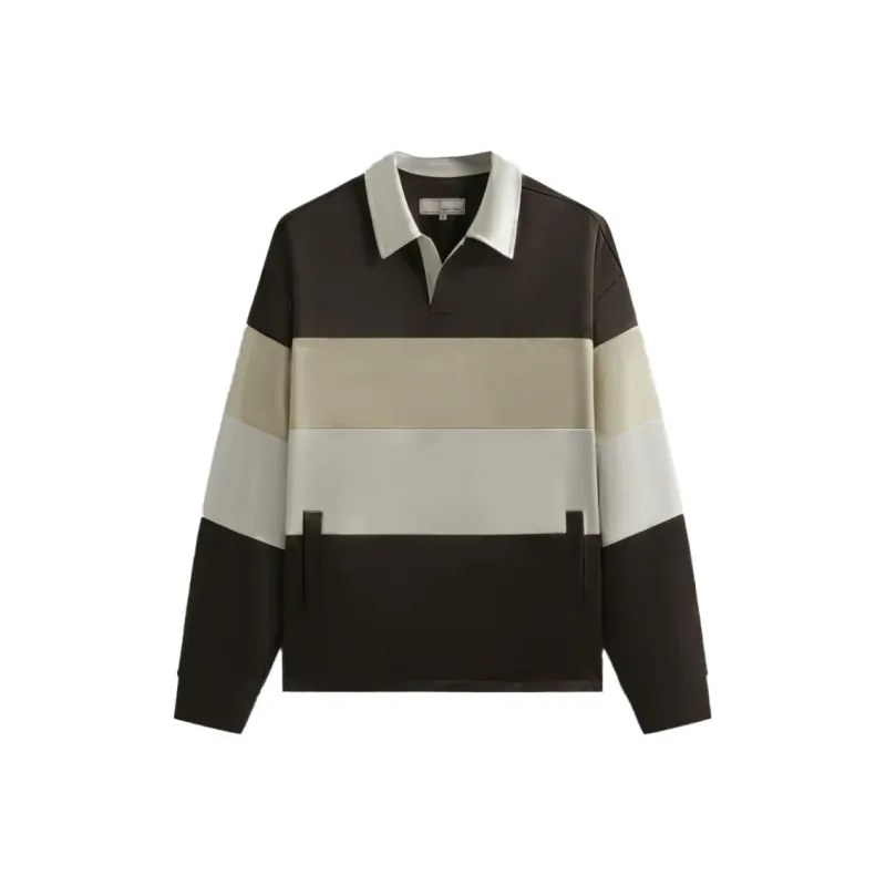 KITH & Kin Washed Satin Weston Pullover-0