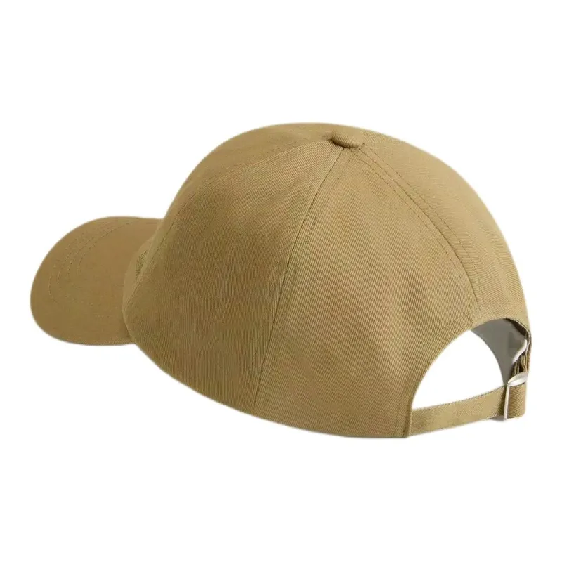 WOOLRICH Cotton, Twill, Polyester Baseball Caps Unisex Brown-1