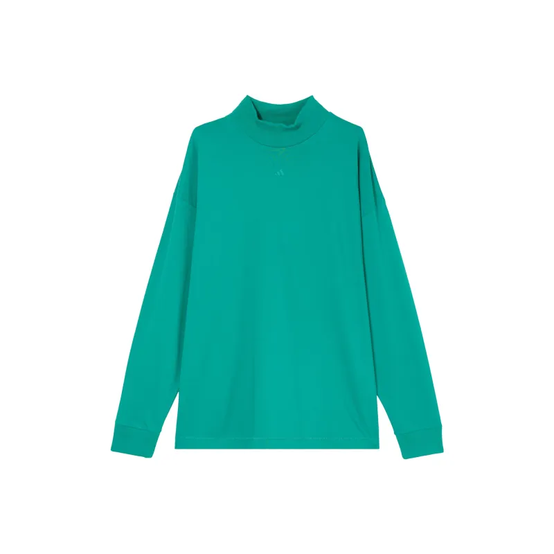 Adidas Chapter 03 T Shirts Unisex Green-0