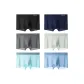 6 Pack[Black+Royal Blue+Dark Gray+White Gray+Aqua Blue+Light Gray Blue]