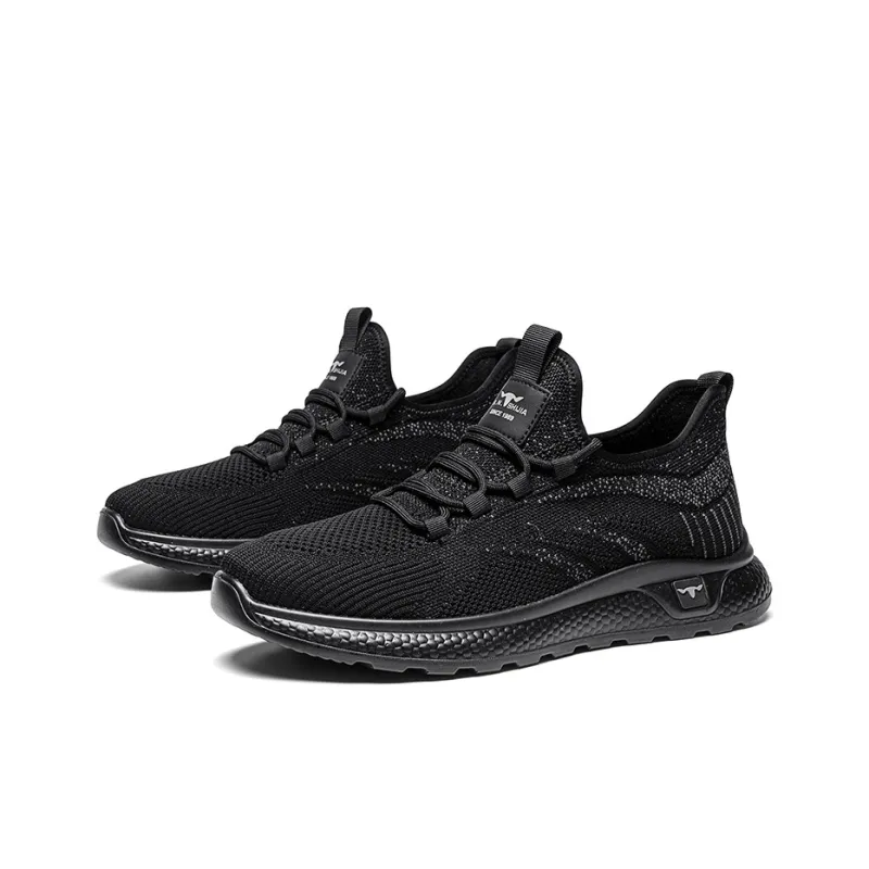 G.N.SHIJIA Breathable Lightweight Height Increasing Rebound Low Top Casual Shoes Men's-2