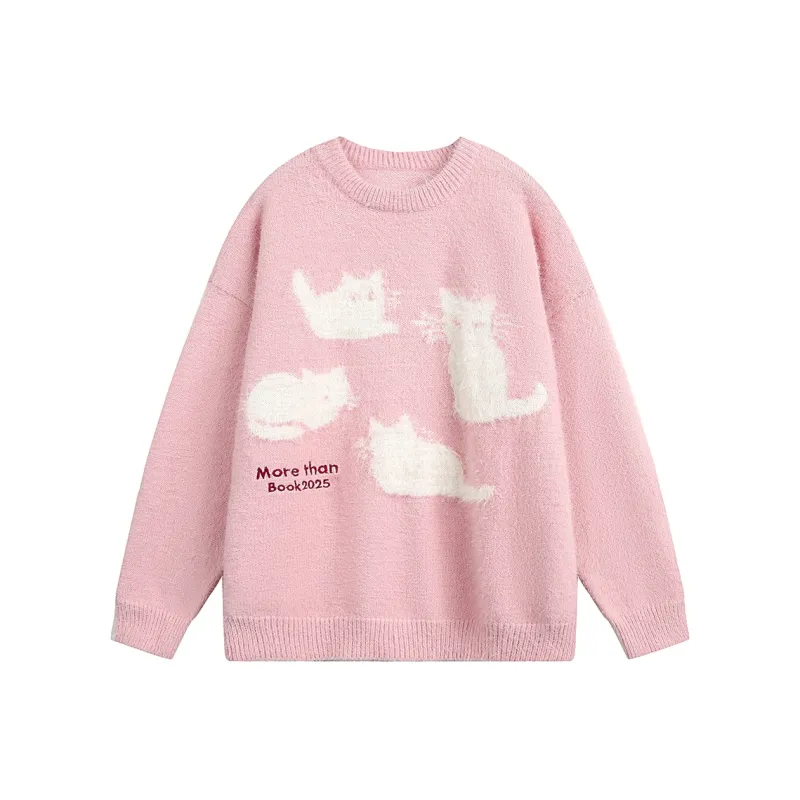 ZEXO Knitwear Unisex-11