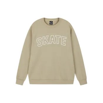 361° Life Collection Sweatshirt Men's Yellow Sand