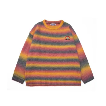 STANAIR Sweaters Unisex Rainbow