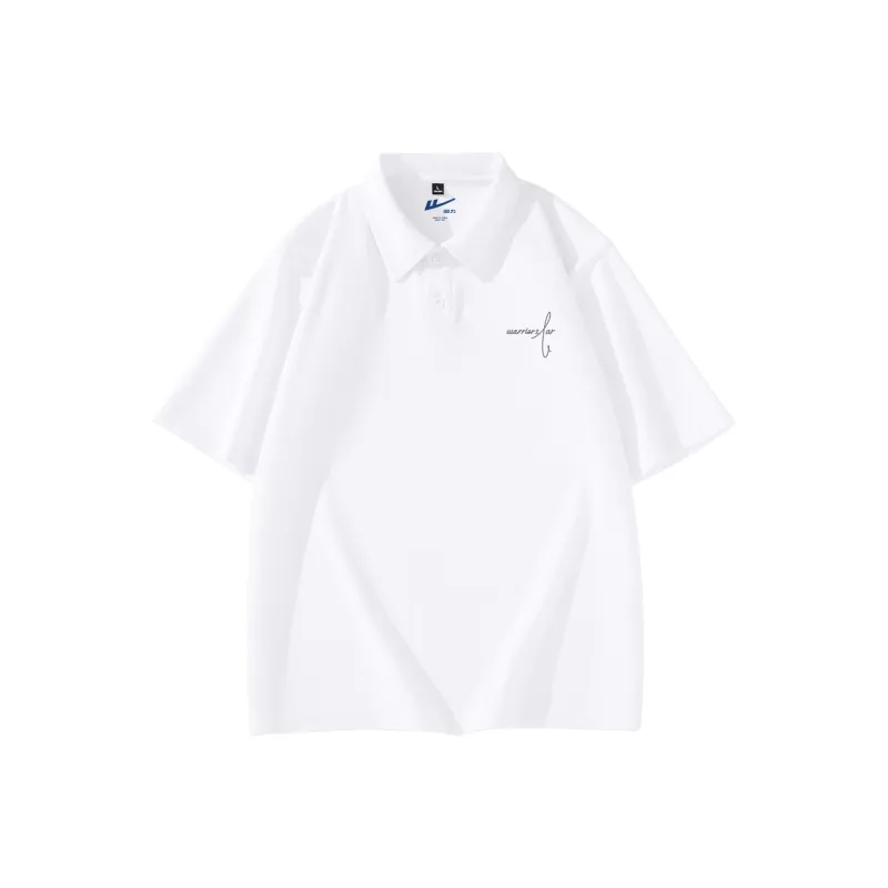 WARRIOR Polo Shirts Unisex-0