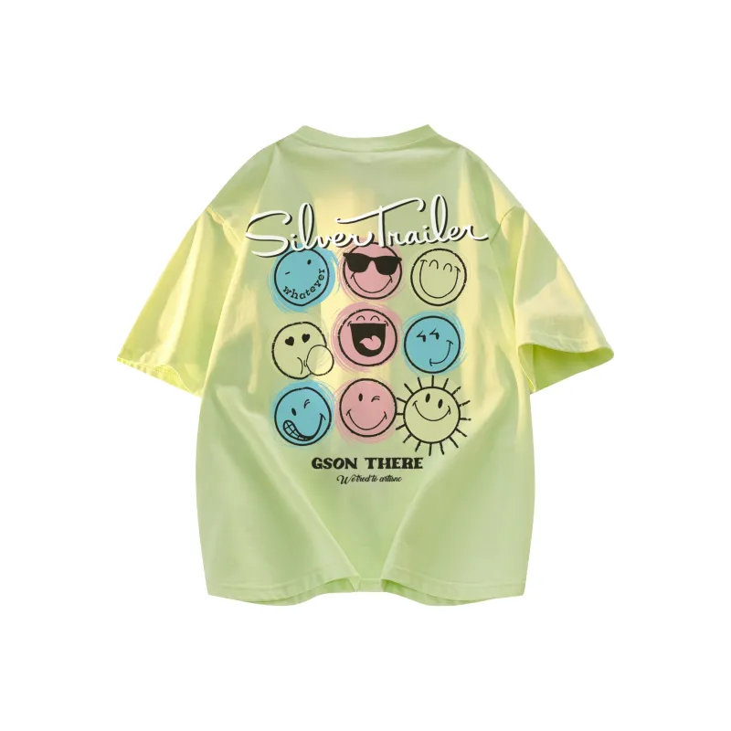 GSON T Shirts Unisex-22