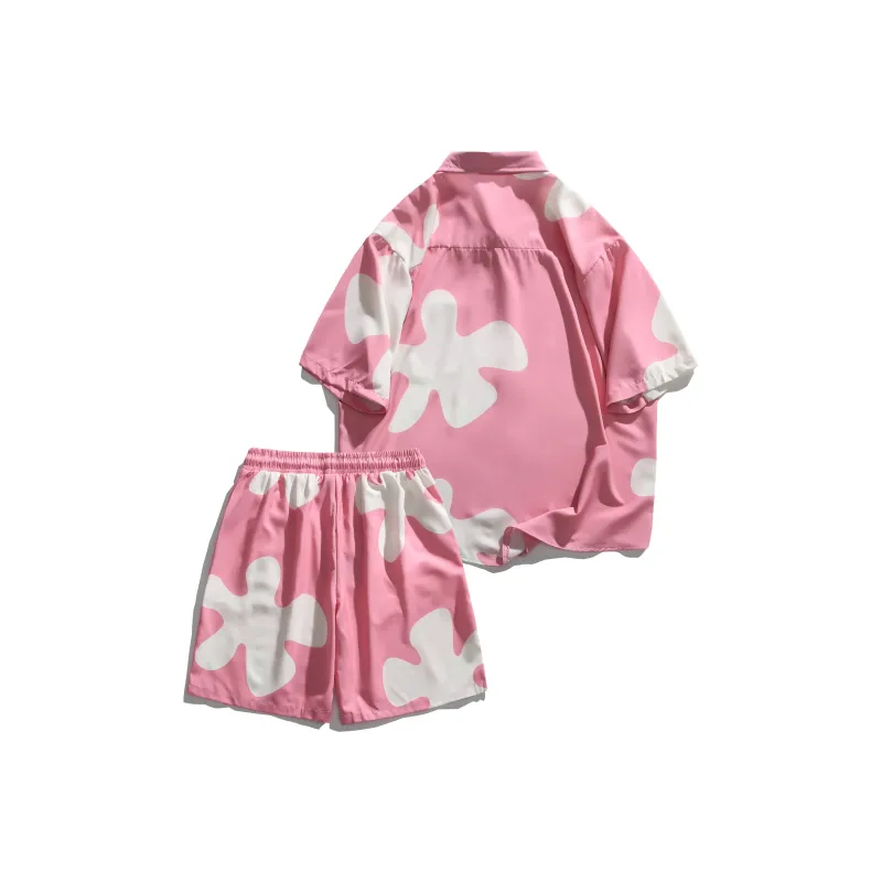 KADAKADA SUITE Shirt Matching Set Unisex-3