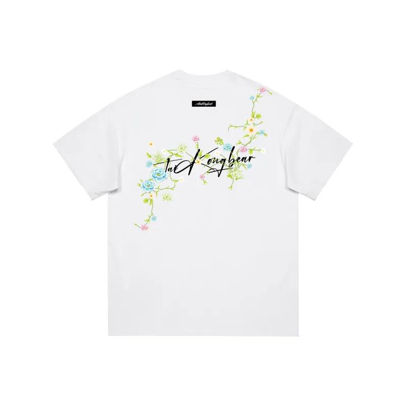 TAIKONGBEAR T Shirts Unisex-10
