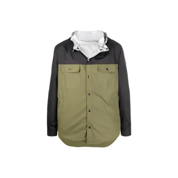 Moncler Jacket Men's Army Green