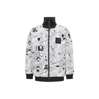 HUGO BOSS Jackets Men White