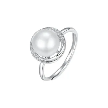 LIU GUI FU JEWELRY Topaz Rings Women's