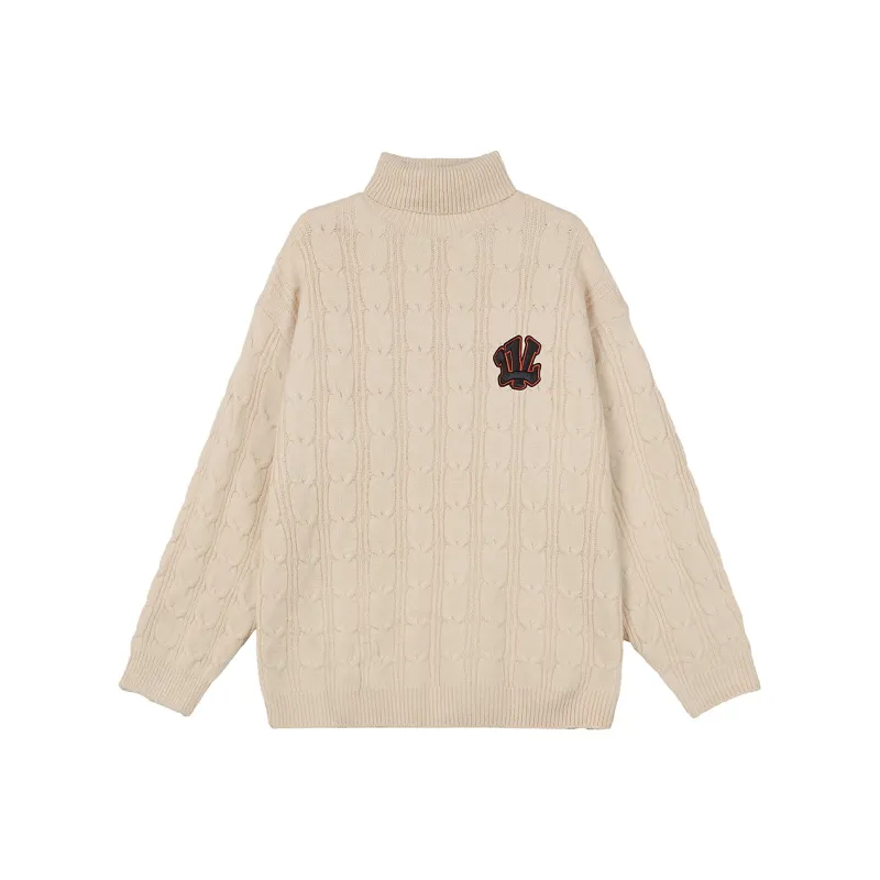 LUCIEN VITO Knitwear Unisex-8
