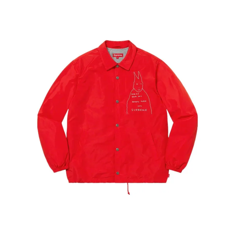 Supreme Gummo Coaches Jacket-2