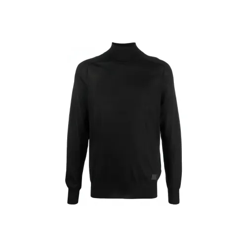 GIVENCHY FW23 Sweater Men's Black