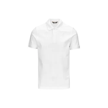 K WAY Polo Shirts Men White