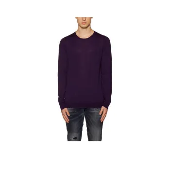PAOLO PECORA MILANO Sweater Men's Purple