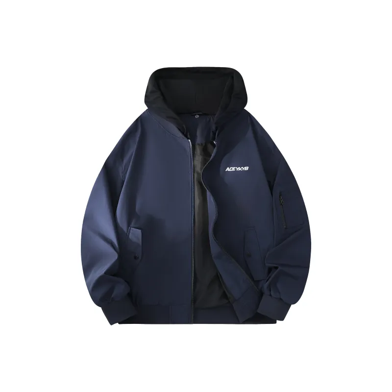 YK&YB Jackets Unisex-35
