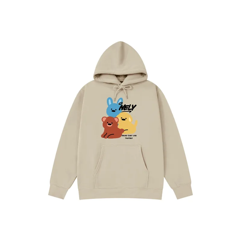 NELY Sweatshirts Unisex-9