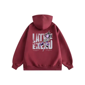 LA'T.WEEKEND Sweatshirts Unisex