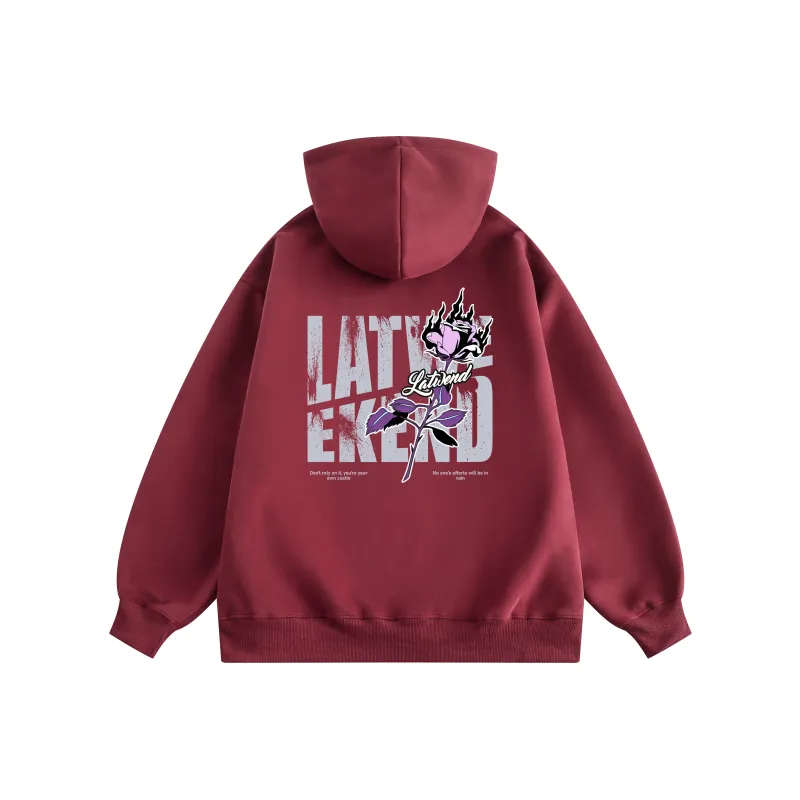 LA'T.WEEKEND Sweatshirts Unisex-0