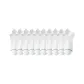 10 White