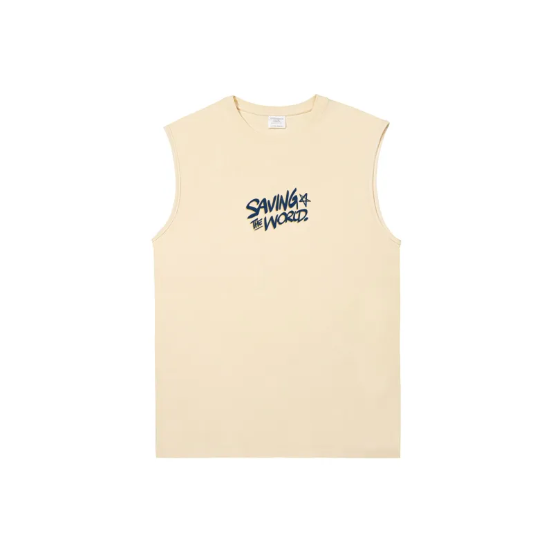 MARVEL Tank Tops Unisex-9