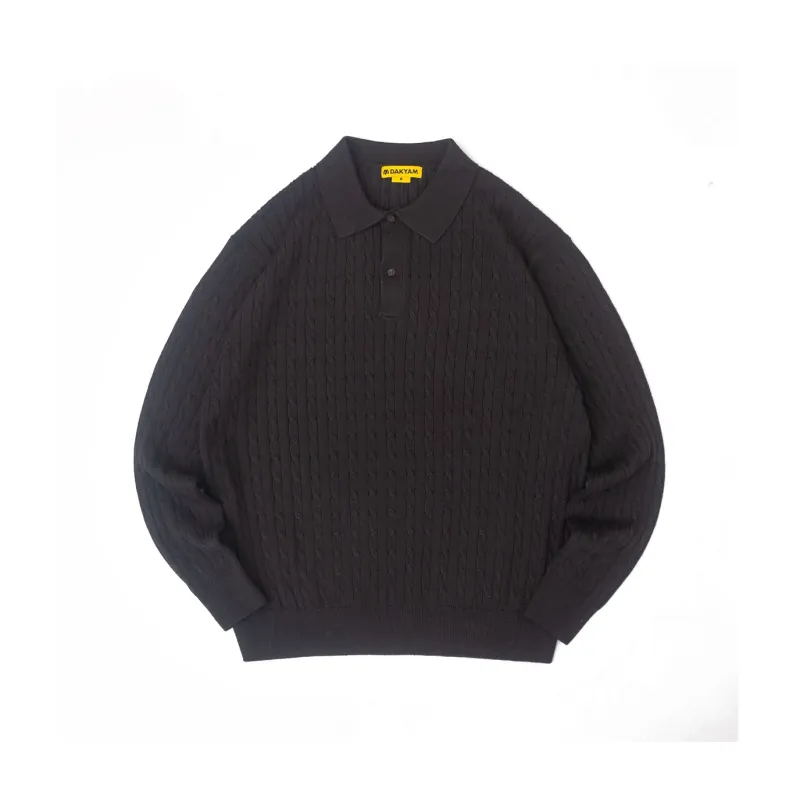 DAKYAM Sweaters Unisex-5