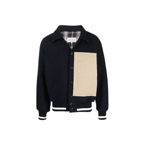 Maison Margiela FW21 Jacket Men's Blue