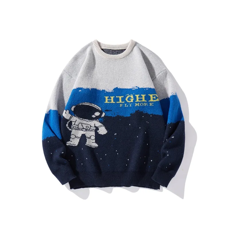 I.E Sweaters Unisex-2