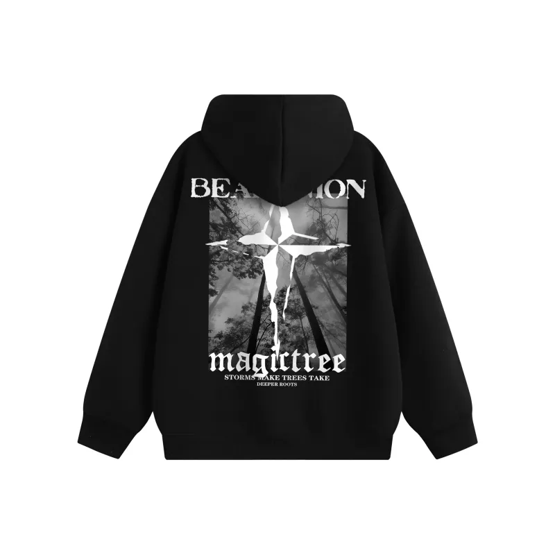 BEAR UNION Sweatshirts Unisex-20