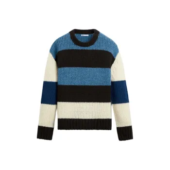 ZARA Sweaters Men Brown