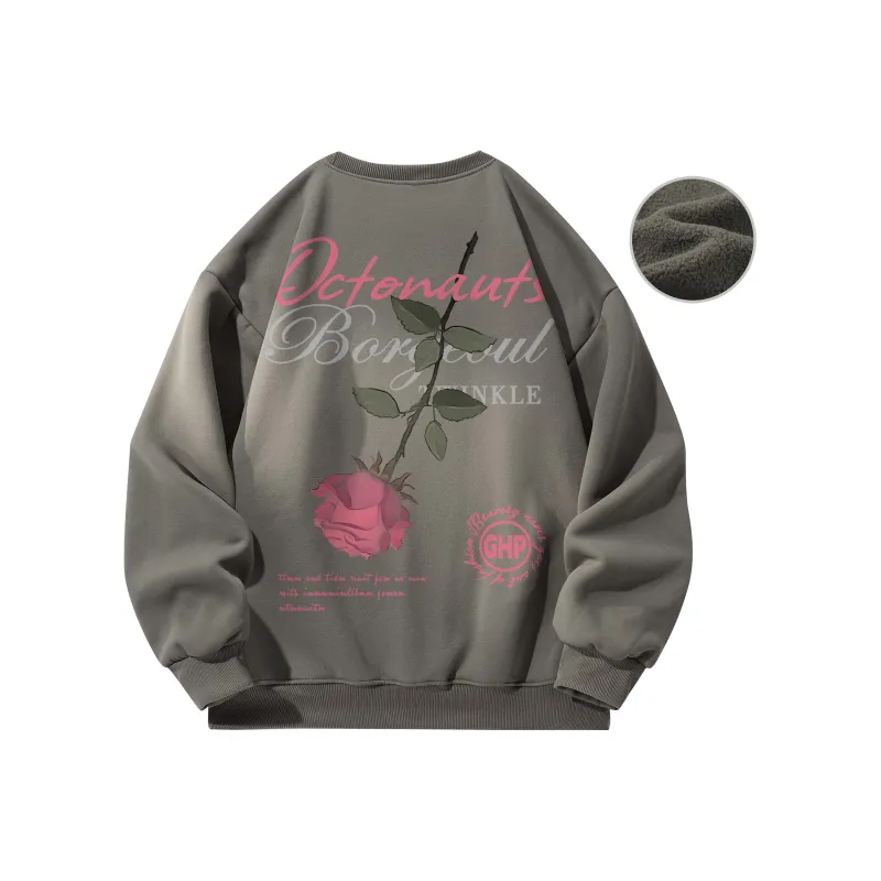 Small Columns Under The Sea Sweatshirt Unisex-32