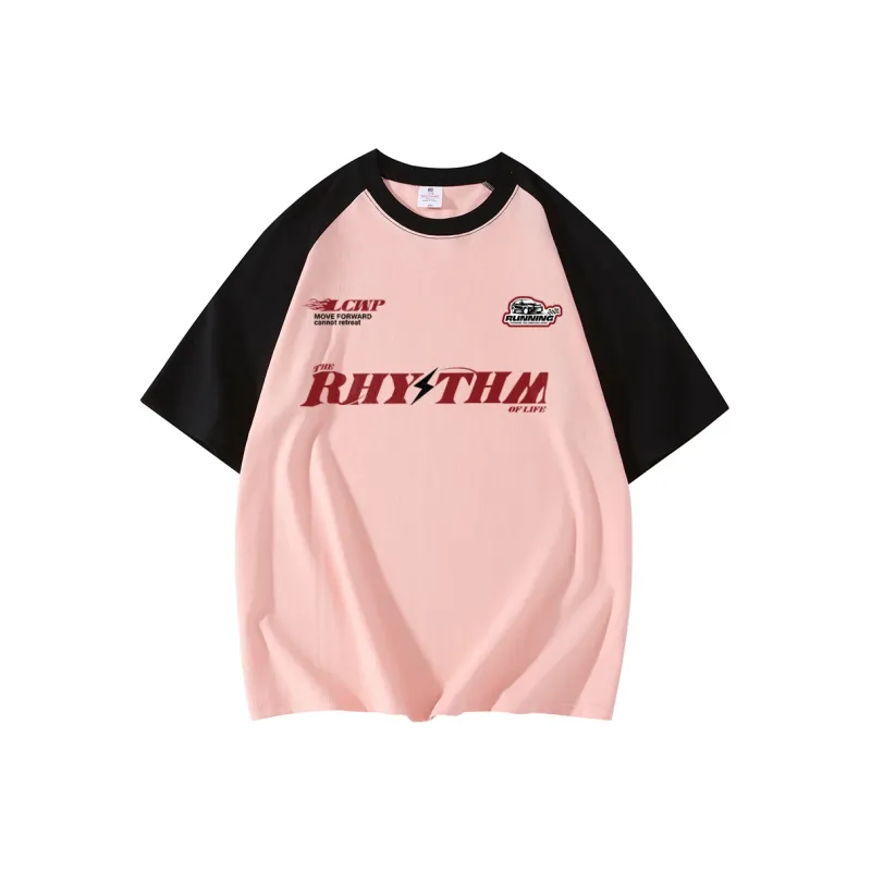 LCWP T Shirts Unisex-13