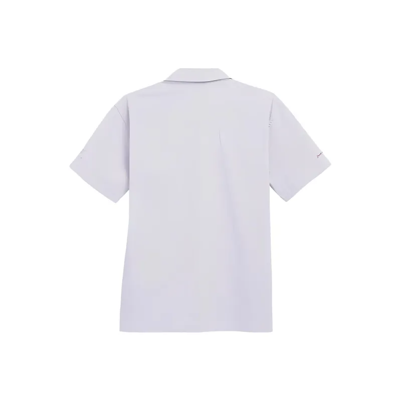 New Balance RICH PAUL Shirt Men's Gray Purple-1