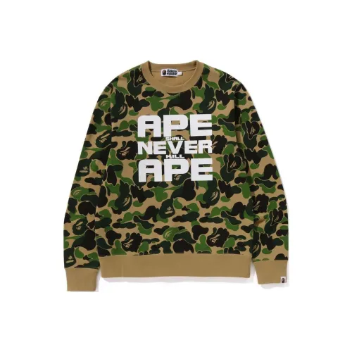 A BATHING APE Pleated Pant