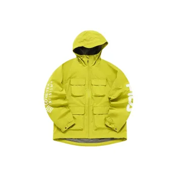 FILA FUSION STREET SPORT Jackets Men Muscle Green