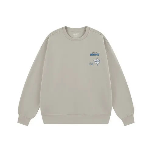 AFTER SCHOOL SPECIAL Sweatshirt Unisex Dark Green Moss