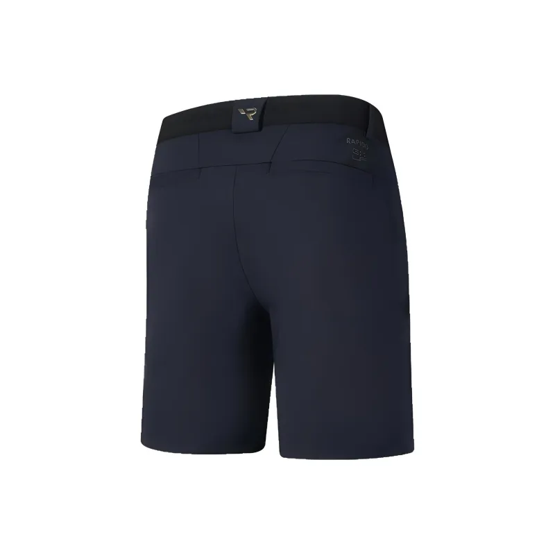 RAPIDO Sports Shorts Men's Navy Blue-1