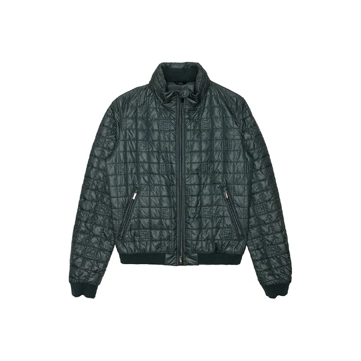 FENDI Jackets Men Green-0