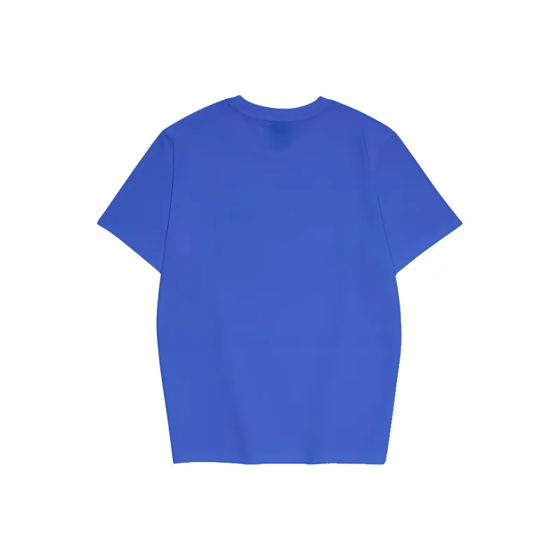 Skechers T Shirt Unisex Light Cobalt Blue-1