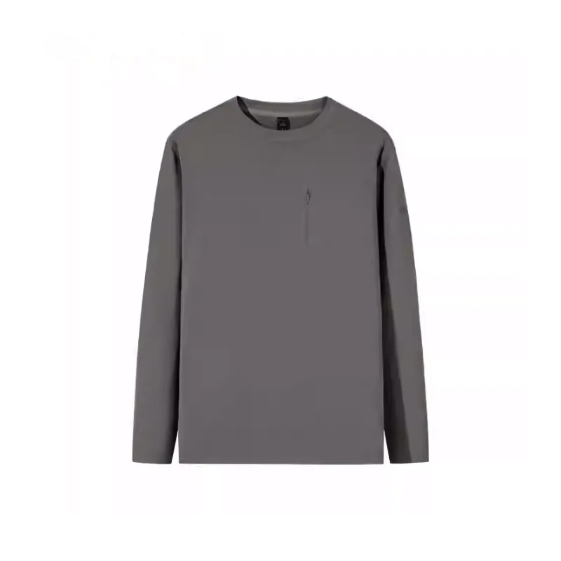 Anta Sweatshirt Men's Morning Mist Green-0