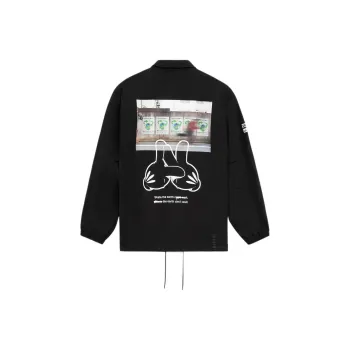 LINING Skateboard Jackets Men Black