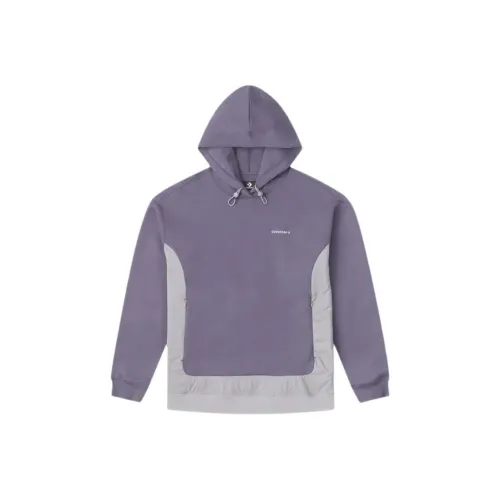 Converse Sweatshirt Men's Purple